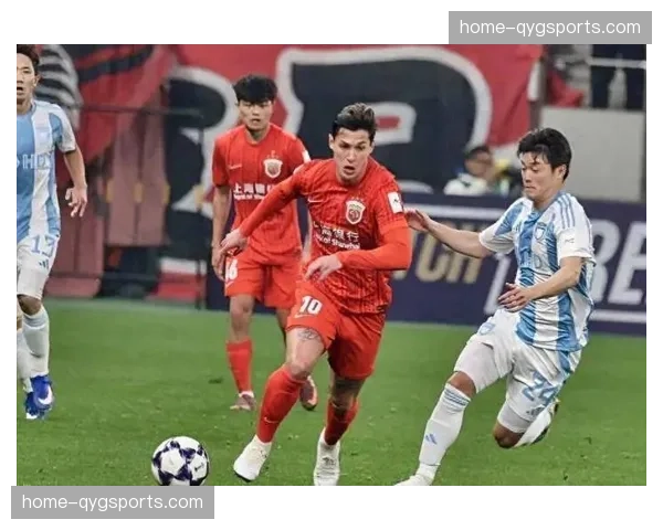 海港八场仅入两球 攻击力数据位列东亚区倒数第一