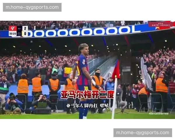 巴萨前场紧逼断球15次 对比利亚雷亚尔形成战术压制